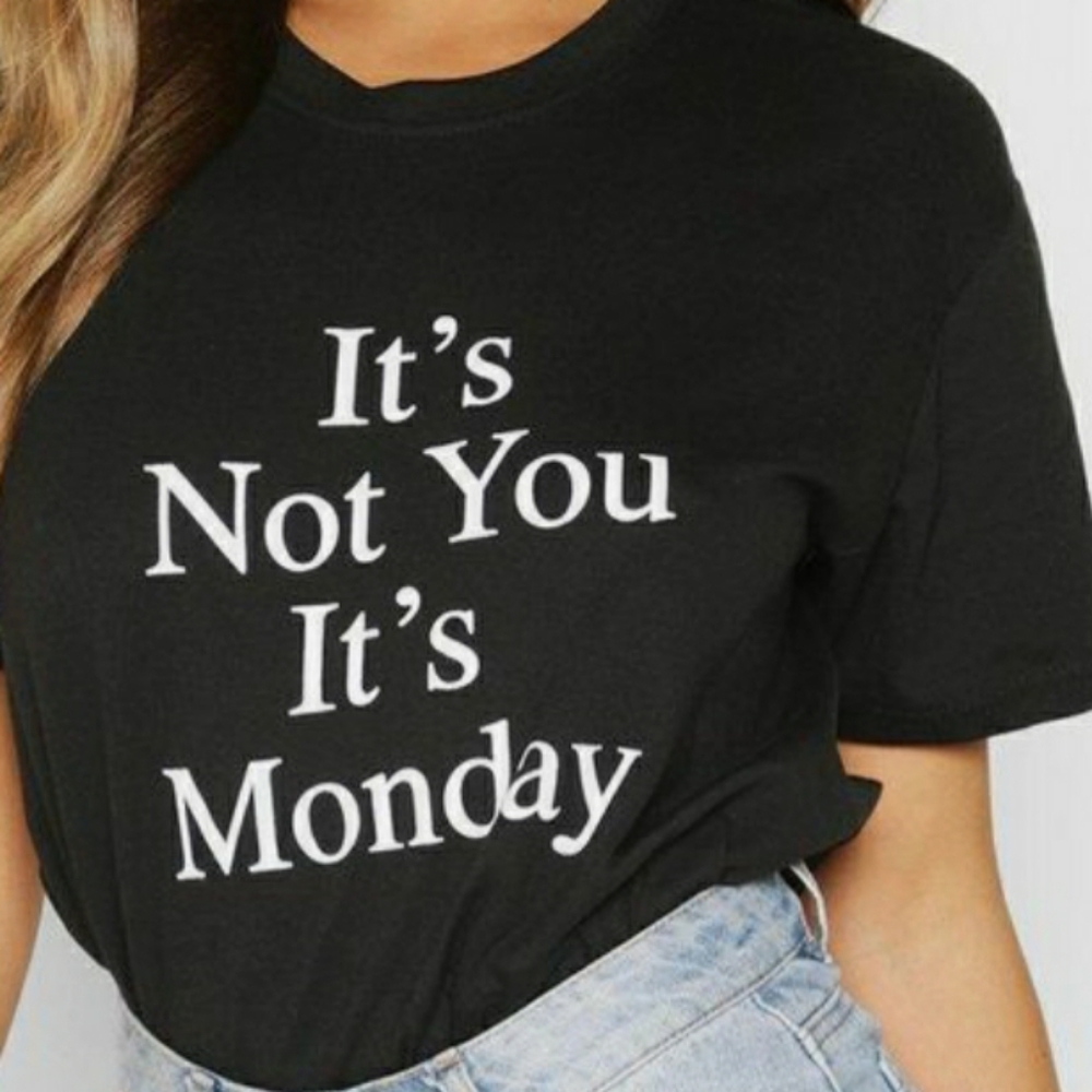 Monday Tee
